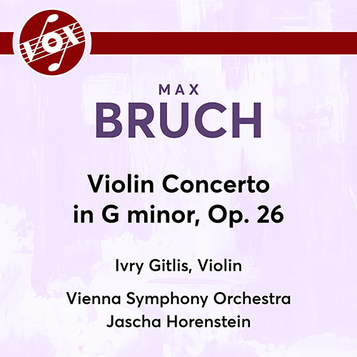 NaxosenEspanol's tweet image. El arte del violinista Ivry Gitlis (1922–2020): Concierto para violín No. 1 en sol menor de Bruch con Ivry Gitlis, Jascha Horenstein y la Vienna Symphony Orchestra. Una grabación del sello Vox. 
bit.ly/3ToYFn5

#naxosenespañol #naxoenespano #IvryGitlis