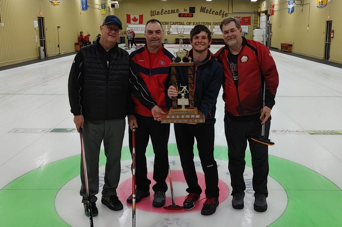 The D-Tier final also took two games.  Team Searle powered through to win both games.  Congratulations!