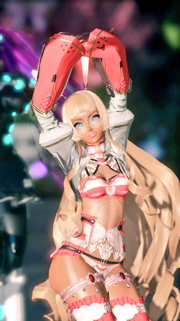 ₍⑅ᐢ..ᐢ₎°ᡣ𐭩 . ° .
#PSO2_NGS 
#PSO2GLOBAL
#PSO2_NGS_SS 
#RappyMail 
#EasterBunny