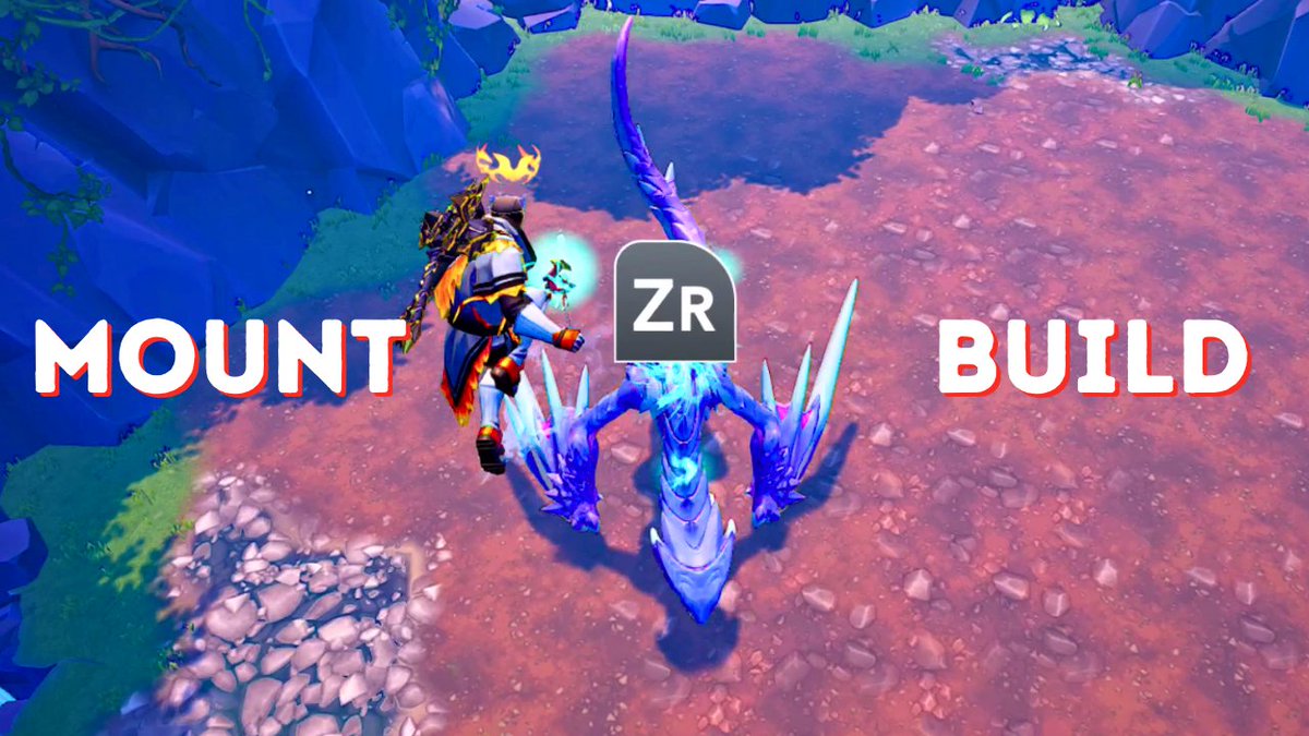 ChuffedBunny03's tweet photo. The Easiest Malkarion Dauntless Trial - Mounting Chain Blades Build https://t.co/3RWJ0XoGJP via @YouTube @PlayDauntless https://t.co/5rTrWqJYxR
