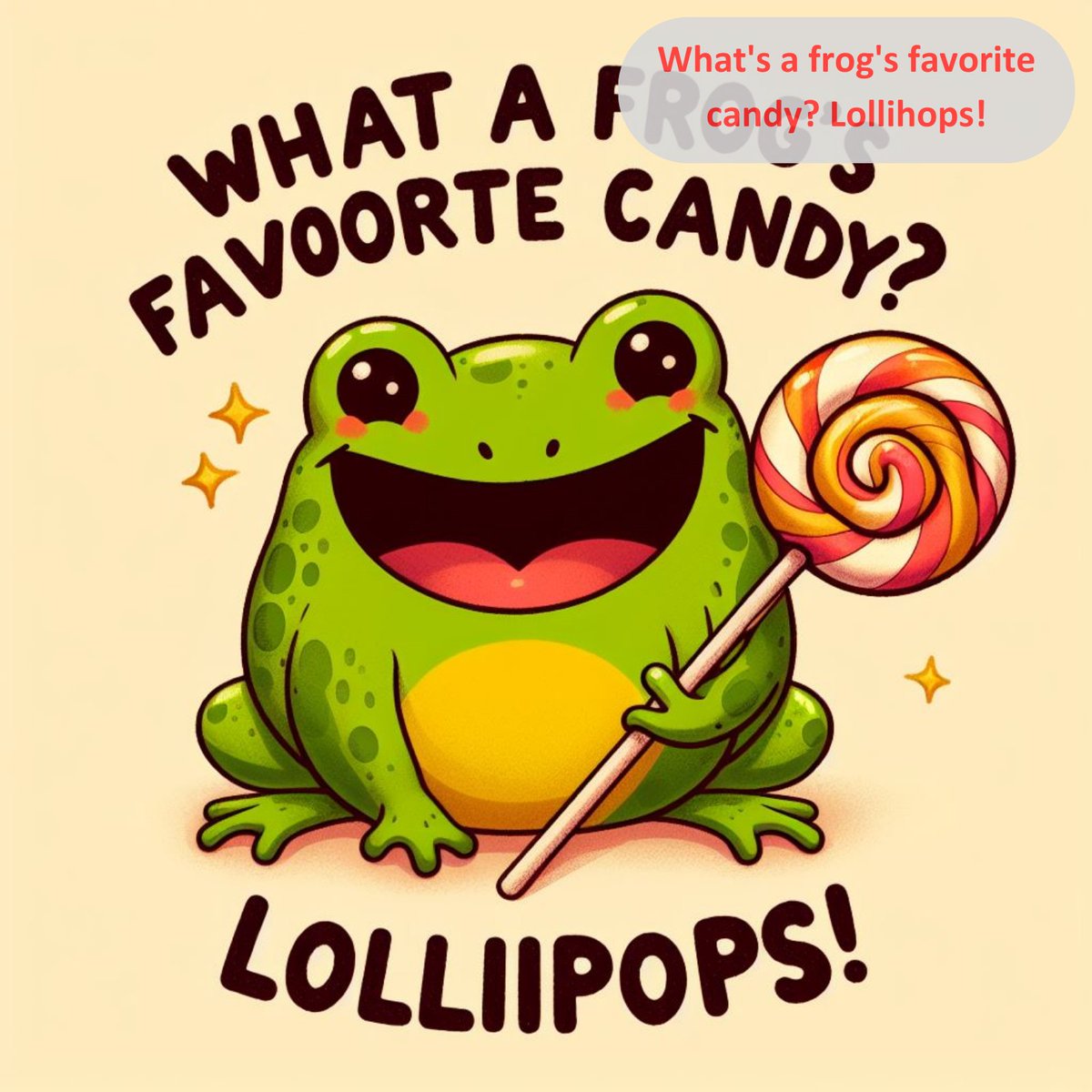 caredgitz's tweet image. What&apos;s a frog&apos;s favorite candy? Lollihops! #DataFortress #faradaybags #largefaradaybags #faradaykit #faradaycages #laptopfaradaybag #tabletfaradaycage #EMPproof #hacking #Caredgitz