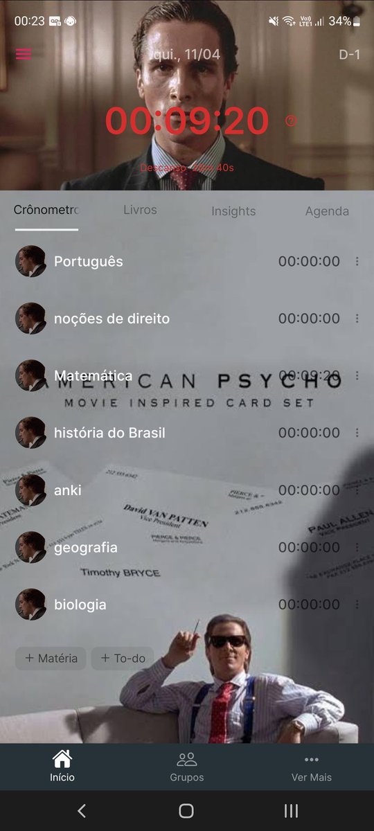 studyjow's tweet image. #studylog dia 13, praticamente não estudei pq ainda estou vendo os coisas para usar a mesa digitalizadora (e eu ainda não acabei kkkkk)