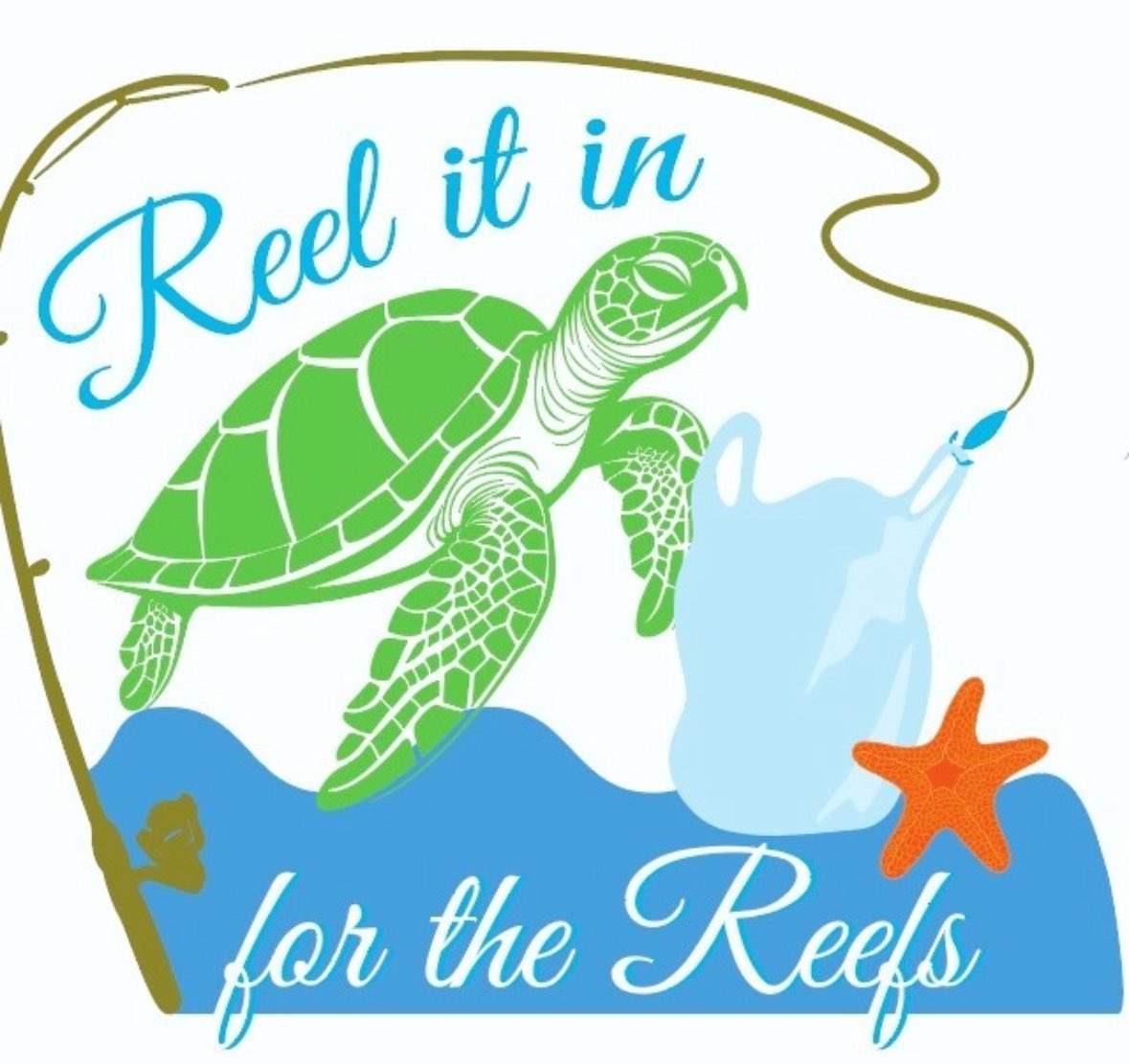 We are proud to sponsor the first Annual “Reel it in for the Reefs” cleanup dive in Palm Beach, Florida, the LARGEST OF IT'S KIND! On April 19th, you can book a FREE trip with one of these participating dive operators to help us clean up the reefs! #savetheseaturtles #reelitin