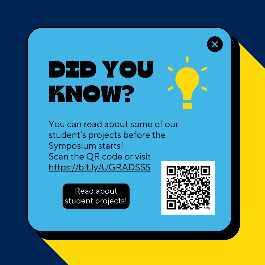 Visit buff.ly/3UbUVaf to learn more about select presentations BEFORE the symposium begins!