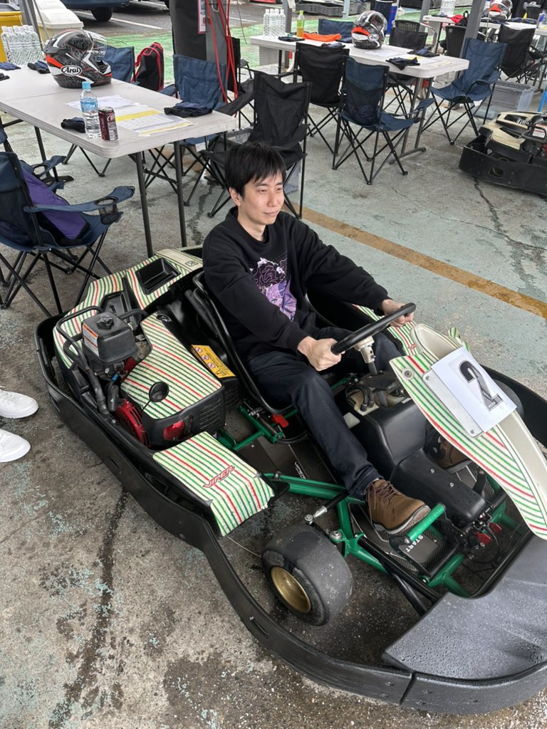 Takagi_Progamer's tweet photo. タツヤ号 https://t.co/AlGFTruMsh