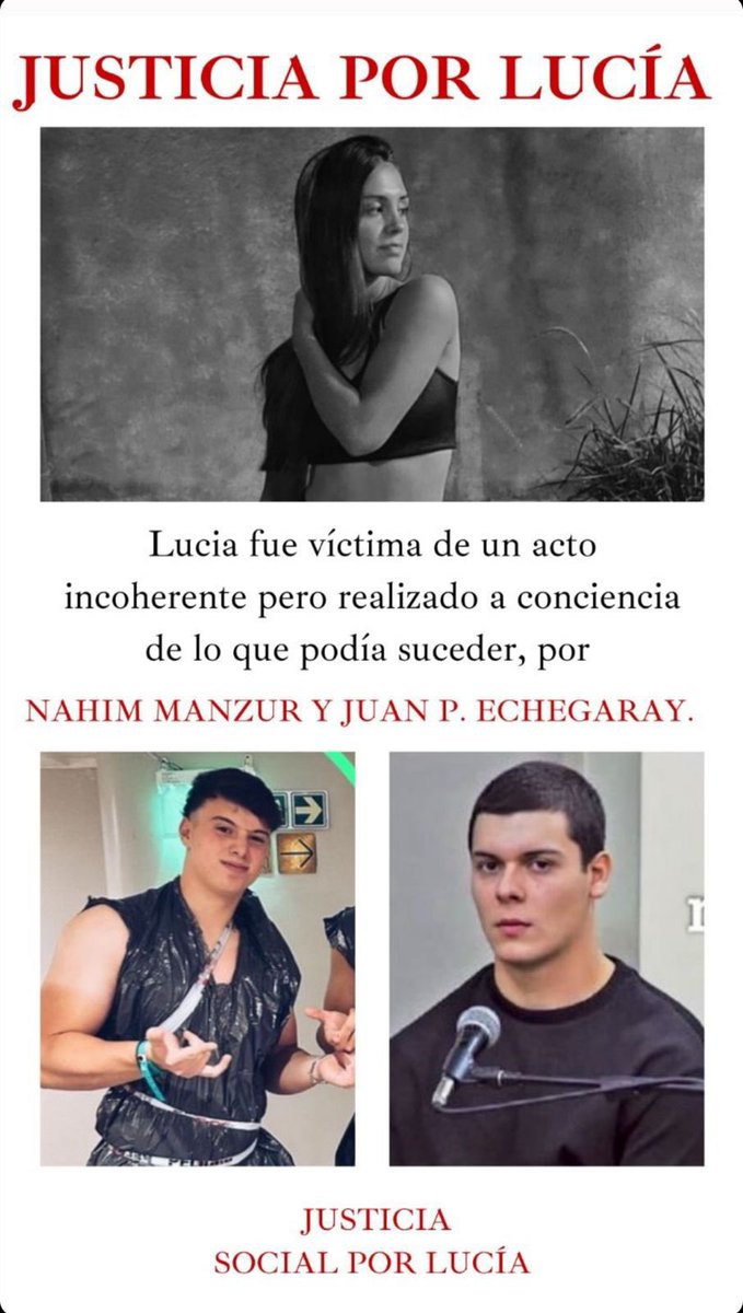A 3 días del sexto mes de la muerte de Lucía, a 3 días de la marcha de Justicia Por Lucia nos llegan fotos de Nahim Manzur SONRIENTE en el buffet de la universidad.¿Es justo?. #JUSTICIAXLUCIA  #JusticiaYA  #JusticiaSocial  #Argentina #SanJuan