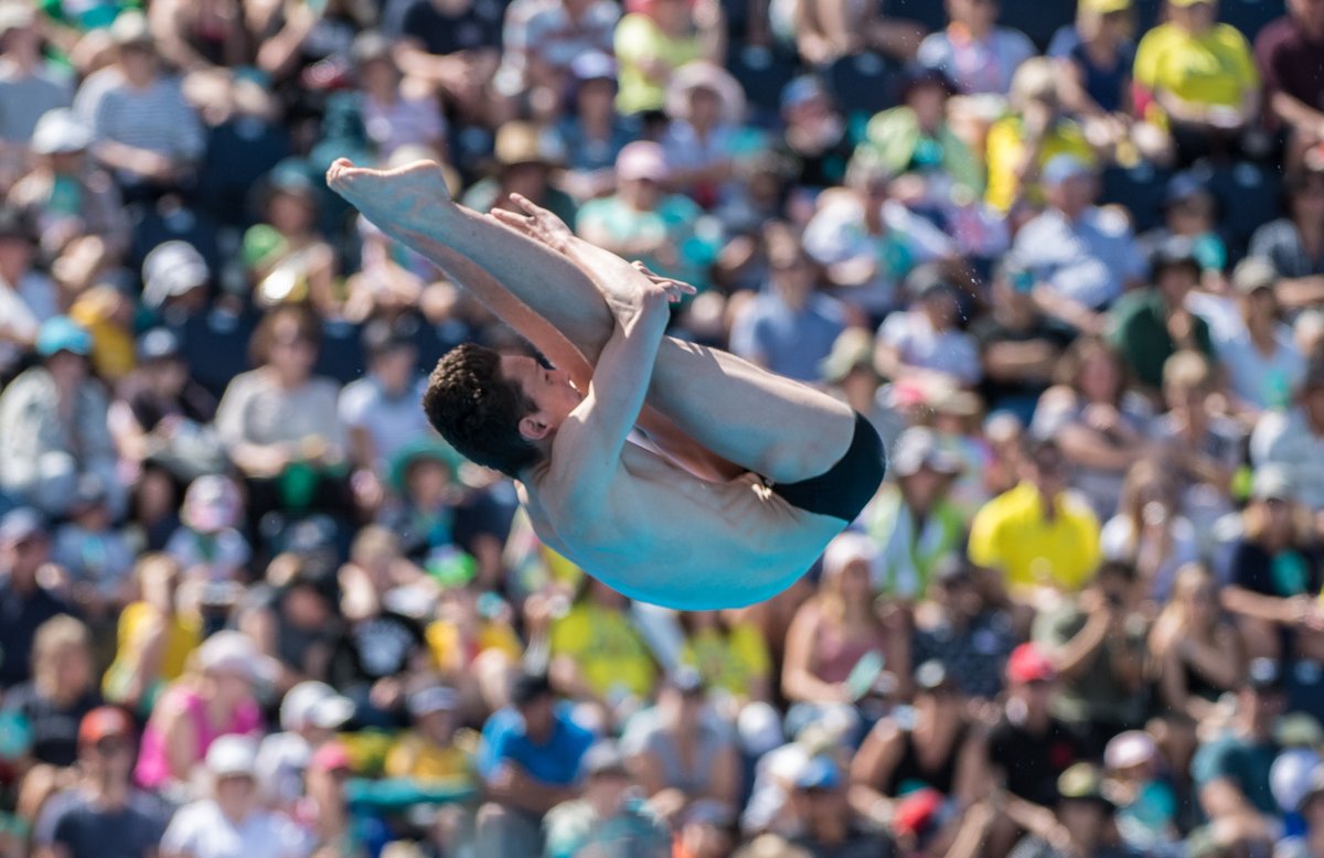 Ebrill 12 | April 12 Diwrnod 8|Day 8 Second medal for Olivia Breen in the T38 100m sprint | Ail fedal i Olivia Breen yn y gwibio T38 100m🏃‍♀️ Heslop diving debut in 3m springboard final | Ymddangosiad cyntaf Heslop yn rownd derfynol deifio 3m 🏴󠁧󠁢󠁷󠁬󠁳󠁿 #GoldCoast2018 #6Years #Throwback