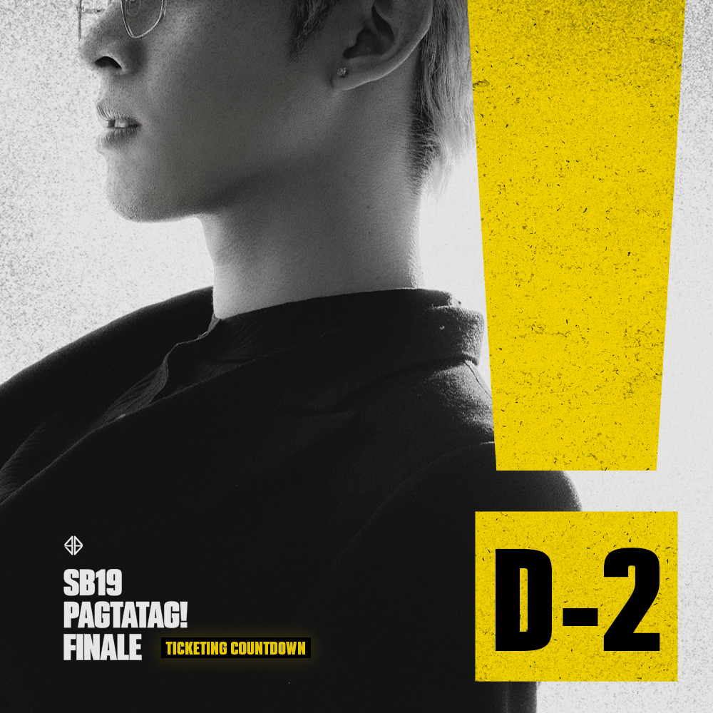 ⚠️ [D-2] PAGTATAG! FINALE TICKETING May 18-19, 2024 | 7PM Araneta Coliseum 📢 Tickets available starting April 14, (SUN), 12PM PHT via TicketNet Outlets Nationwide or through ticketnet.com.ph #SB19 #PAGTATAG #SB19PAGTATAG #PAGTATAGWorldTour #PAGTATAGFINALE