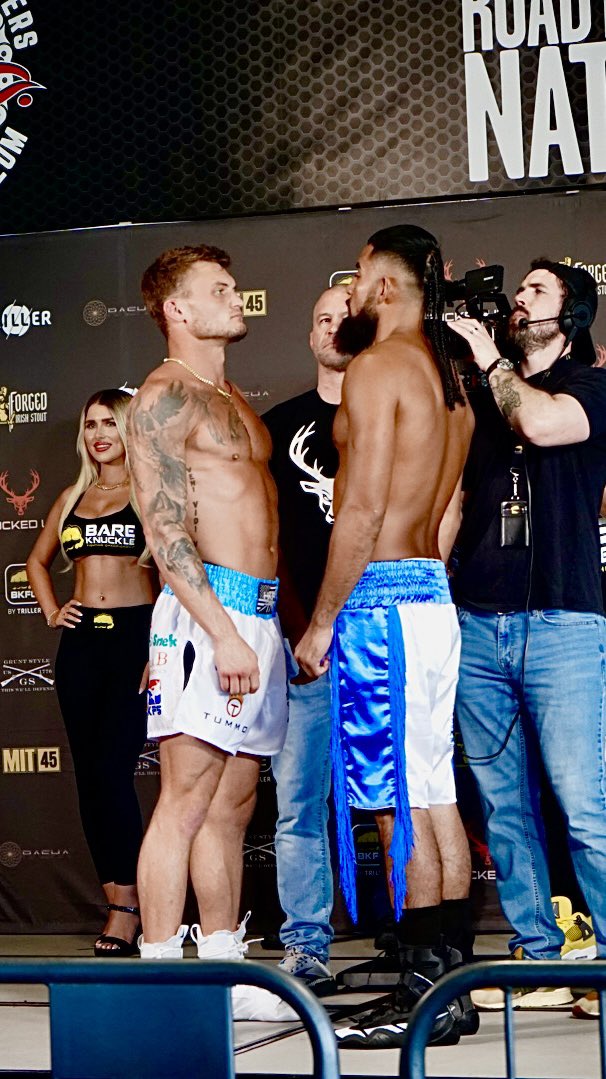 Lets See What You Got 😤🦈

WATCH ME FIGHT AT #BKFCClearwater TOMORROW NIGHT 8PM EST LIVE FROM CLEARWATER FLORIDA🔥
$snek #HECKLES #BKFC