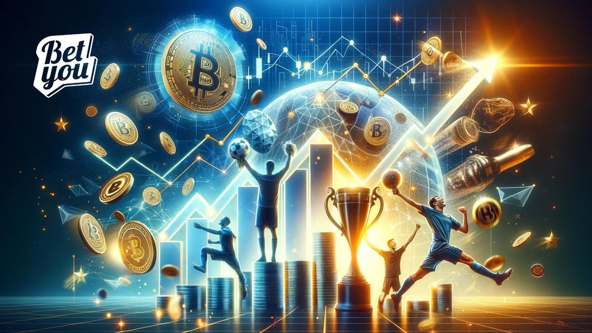 From Crypto Gains to Sporting Wins: Translating Market Success into Betting Victory 🔄
