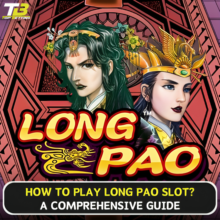 How to play Long Pao Slot? A Comprehensive Guide

#LONGPAOSLOT #CASINONIGHT #LIVESLOTGAMES #CASINOGAMES #ONLINESLOT #LIVECASINO #SLOTGAMES #SLOT #ONLINEGAMES #LIVEGAMES #TOPBETTINGSPORTS #sportszone💚
