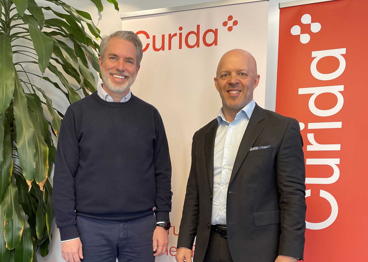 🚀 Exciting news from @Curida! 🚀 Congrats to our member on securing a significant investment from Signet Healthcare Partners and existing shareholders! This boost will fuel expansion, enhance facility capabilities, and fortify their industry position. #Curida #Signet🌟