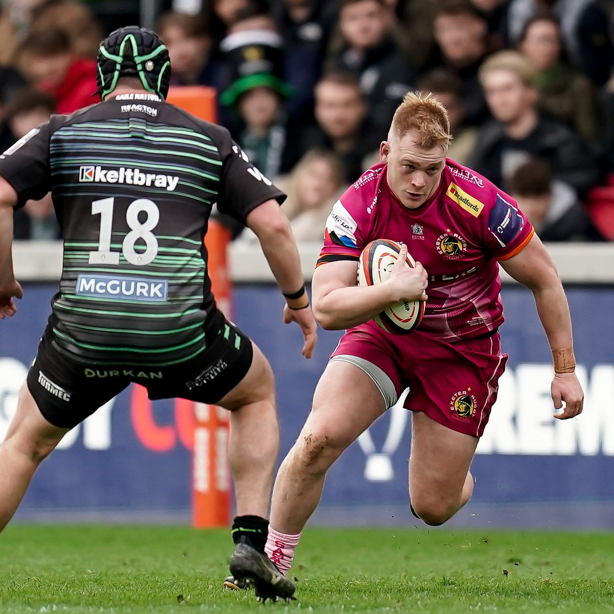 We can confirm hooker Iestyn Harris has joined @CornishPirates1 on loan to gain valuable game-time 🏴‍☠️ Go well, Iestyn! 💪 🗞️: bit.ly/3Q3XAjJ #JointheJourney