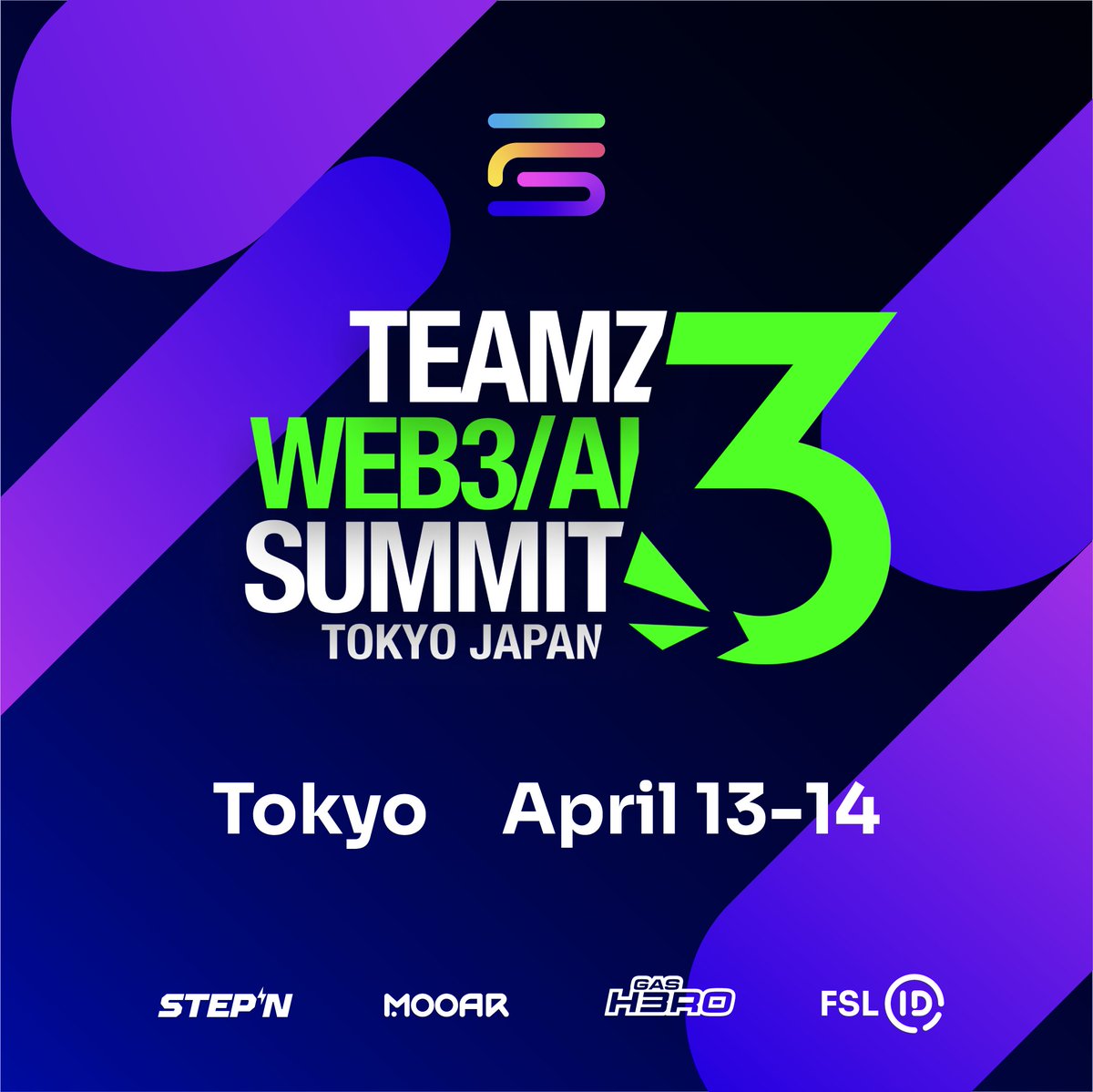 Gm Tokyo 🗼 We're excited to announce that our CRO @Mable_Jiang is in Tokyo for the @teamz_inc event! If you're in town, let us know 💖