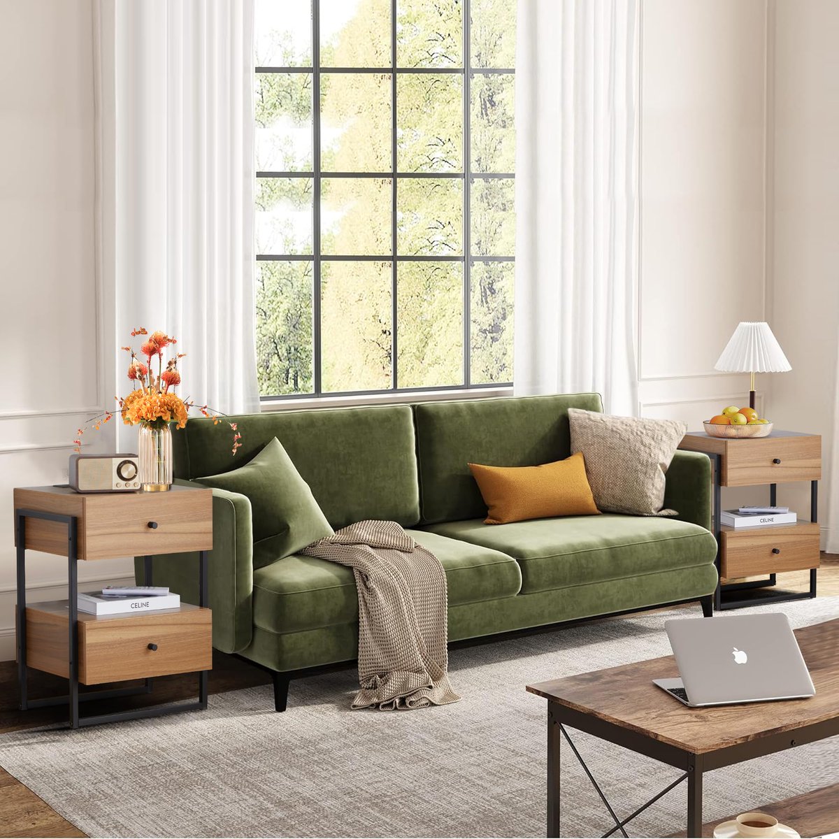 giratreeshop's tweet image. Live, love, and decorate. 💖

#rattanfurniture #springhomedecor #stylingtips #homedecortips