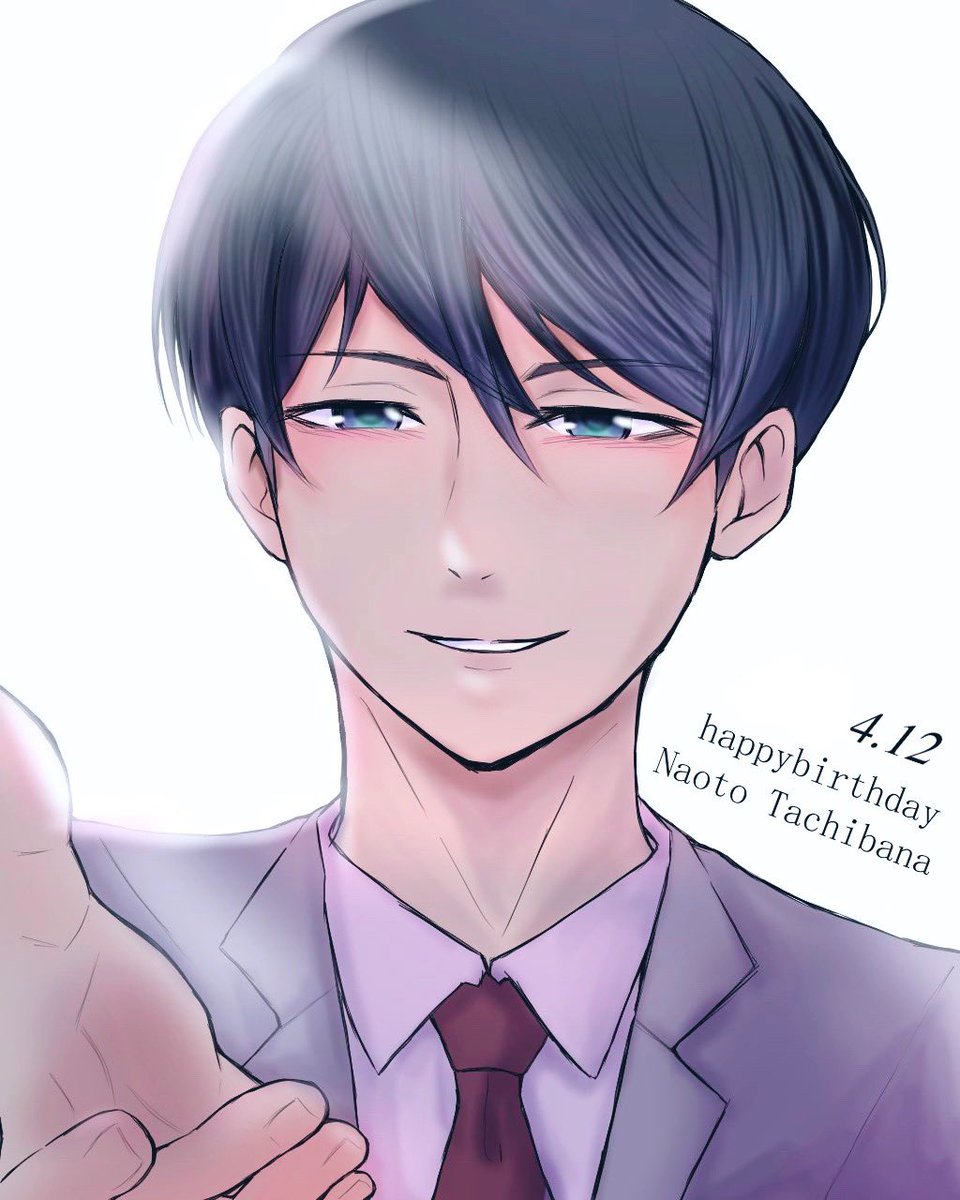 お誕生日おめでとう🎉
君はこれからも私の情緒を狂わせるんだろうね🤤

#橘直人生誕祭2024
#橘直人誕生祭2024

(再掲)