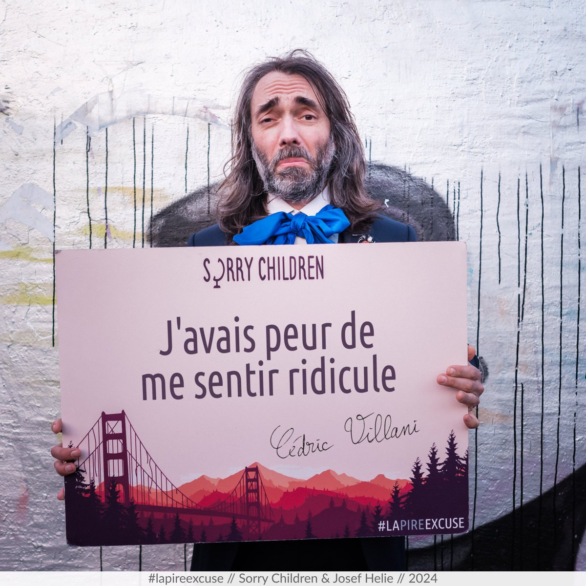 Sorry Children tweet media