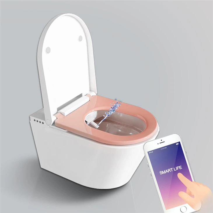 Dear Valued Customers,

Greetings! On behalf of Beewill Sanitary Factory, I am thrilled to present to you our latest innovation in bathroom comfort and technology: the Advanced Smart Toilet Seat.
Beewill Sanitary Team
#Factorydirect #xiamenbeewillsanitaryco  #Smarttoilet