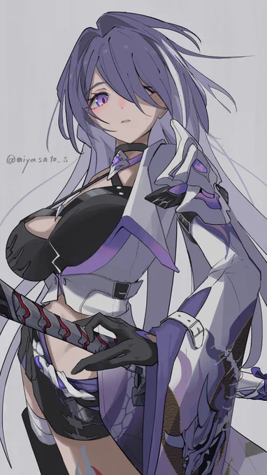崩壊スターレイルより黄泉#スターレイル   #HonkaiStarRail 