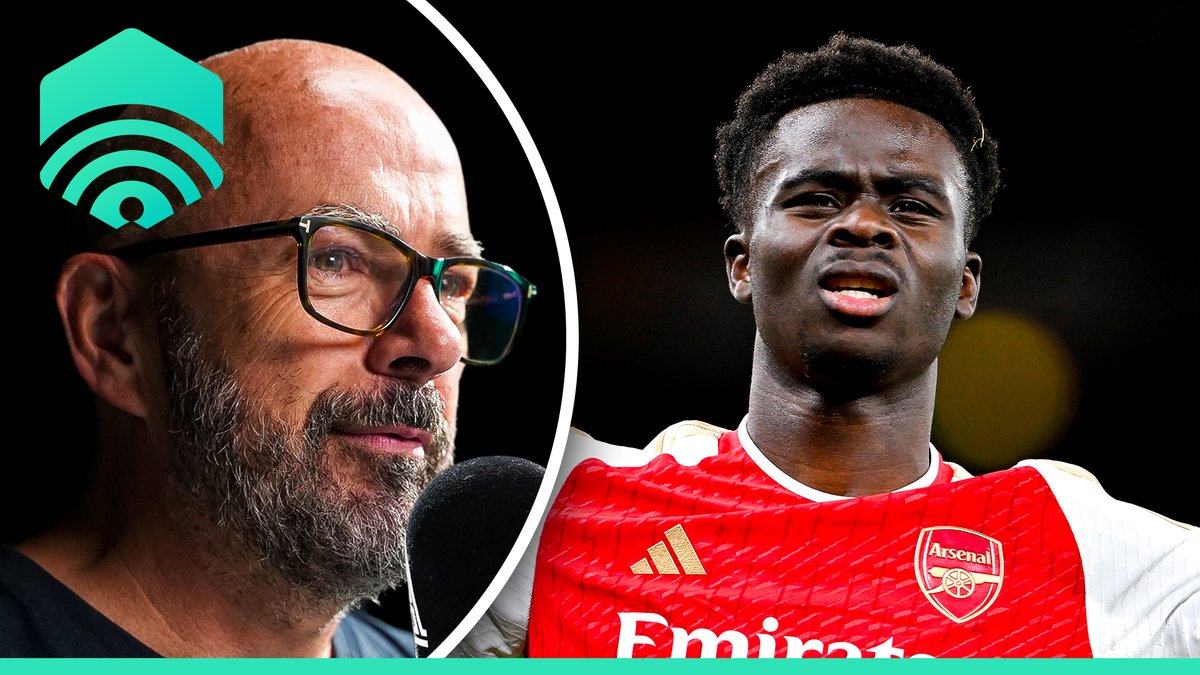 🔺 Champions League week for the ages 🔺 Gabriel's 'admin error'? 🔺 'False neuf' enters the footballing vocabulary It's @acjimbo, @honigstein, @oilysailor and @tomwfootball on your latest show... 🎧 Listen: theathletic.lnk.to/totallyTX 🎥 Watch: youtube.com/watch?v=5tDwRb…