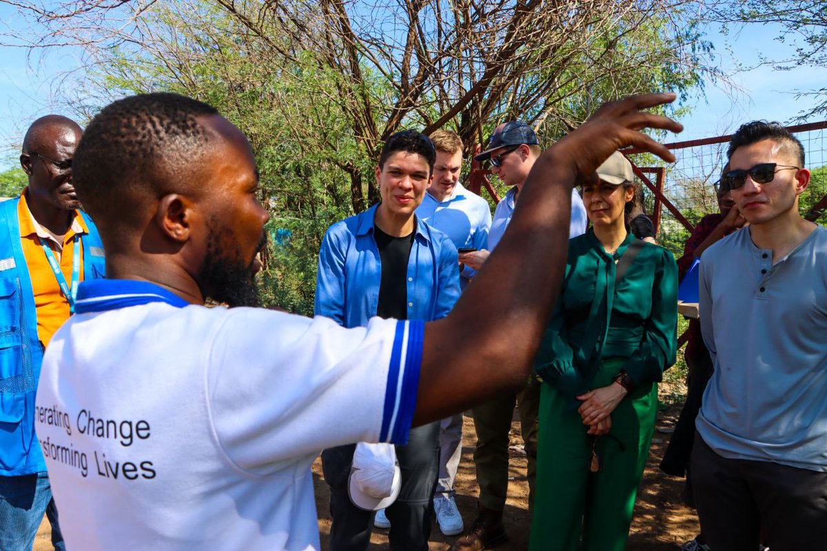 Kakuma Bee Social Enterprise LTD tweet media