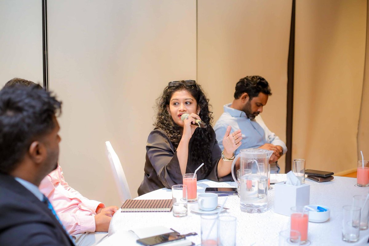 rasikajy's tweet photo. Two-day session to develop a cross-party framework for economic development &amp; governance with the involvement of 15 political parties. Great inputs given by @advocatalk to prepare a zero draft. Hopefully we can work on it and come up with a comprehensive document within a month. https://t.co/tc7acgDAI1