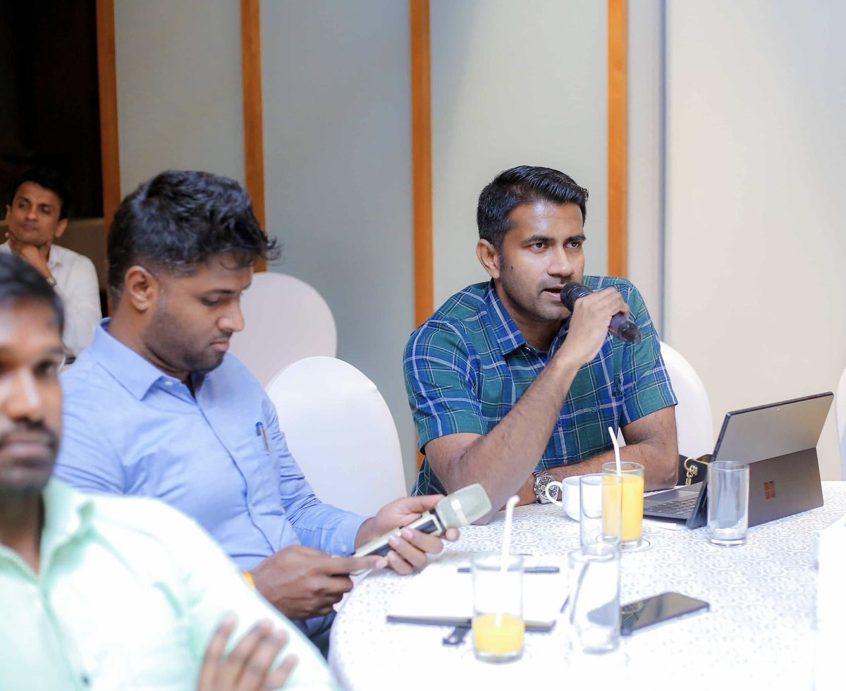 rasikajy's tweet photo. Two-day session to develop a cross-party framework for economic development &amp; governance with the involvement of 15 political parties. Great inputs given by @advocatalk to prepare a zero draft. Hopefully we can work on it and come up with a comprehensive document within a month. https://t.co/tc7acgDAI1
