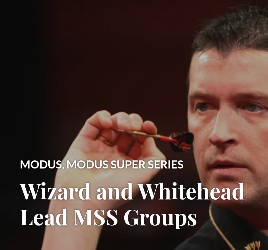 DartsWorldMedia tweet media