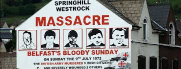 The Springhill/Westrock Inquest resumes today at 11:30am, Laganside Court Belfast. One military witness is expected to provide oral evidence to the coroner.