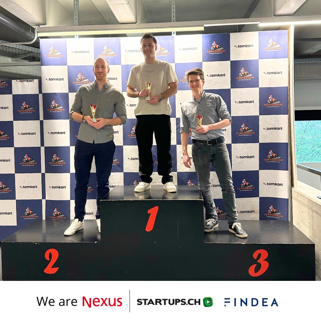 STARTUPS.CH tweet media