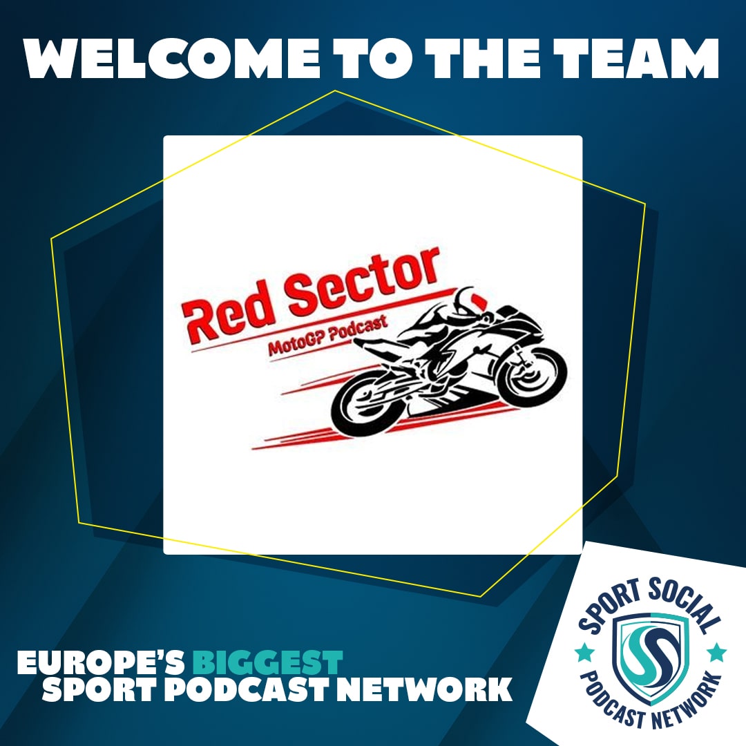 ✍🏻 New Signing @RedSectorGP Join Bunno, Mat, Elisa and Josh as they keep you in the loop with everything from the MotoGP world. MORE: eu1.hubs.ly/H08wFGF0