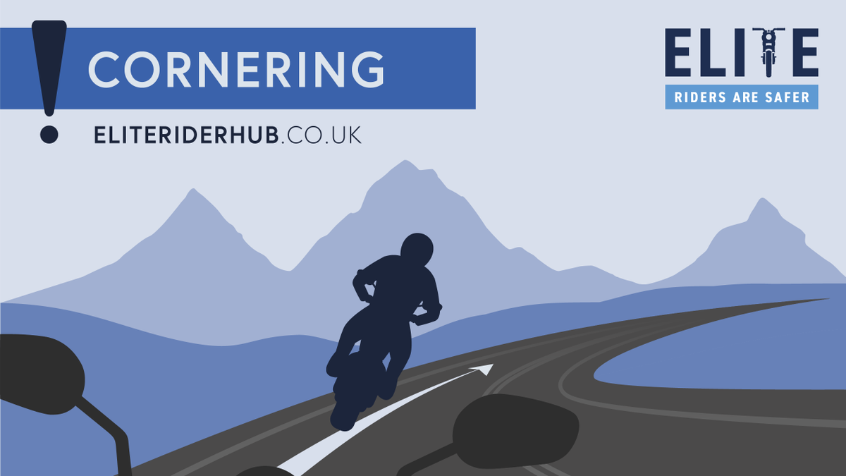 With a break in the rain, you may be giving your bike the once over ready to get out this weekend. 👍 If it's been a while since you rode, consider a refresher on your riding skills - visit eliteriderhub.co.uk to find some training to help you feel confident on the road.