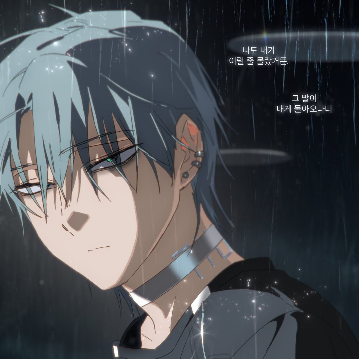 ALIEN STAGE_official tweet media