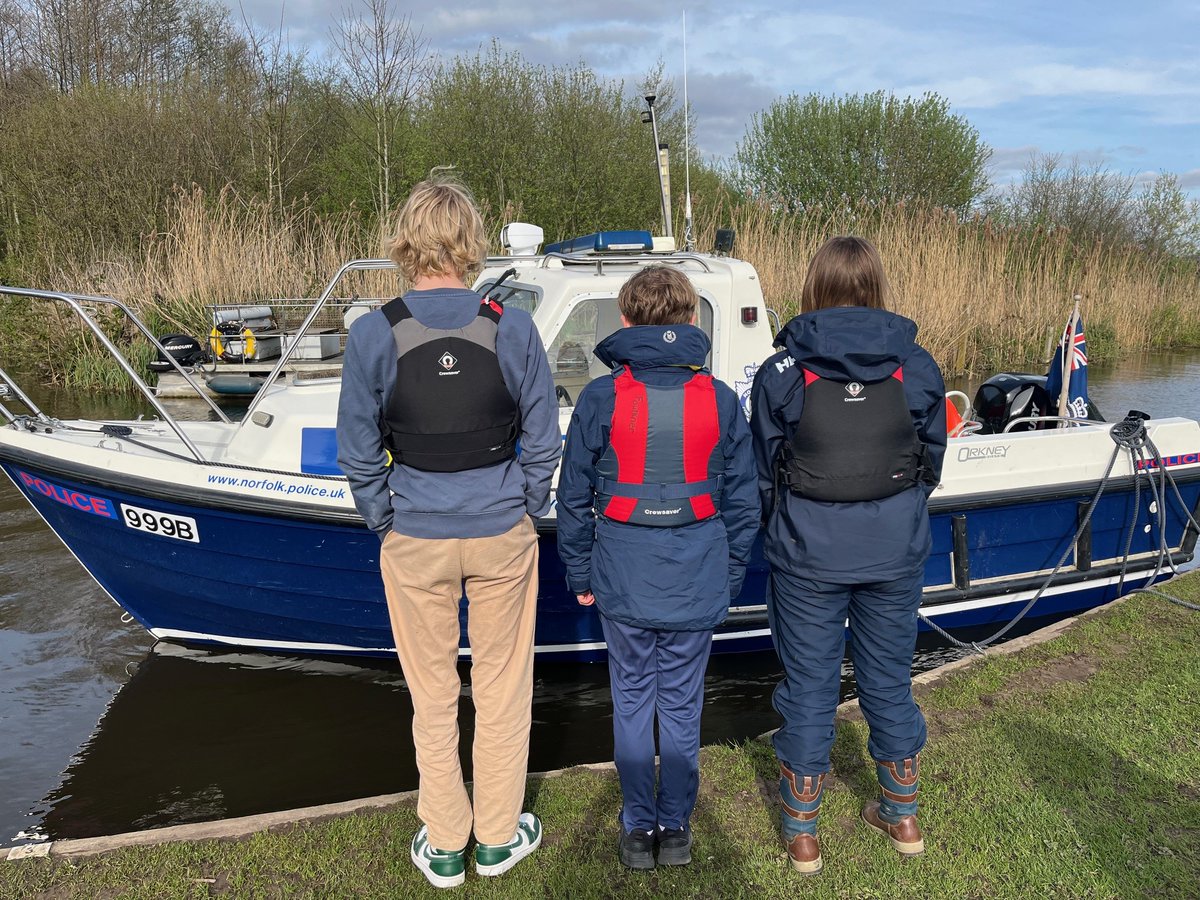 As visitors to the Norfolk Broads increases, please remember that conditions aren't so pleasant under the water, with spinning propellers and reeds. Keep your children safe with lifejackets. We've seen a number of kiddies in dangerous situations near the water already this year.