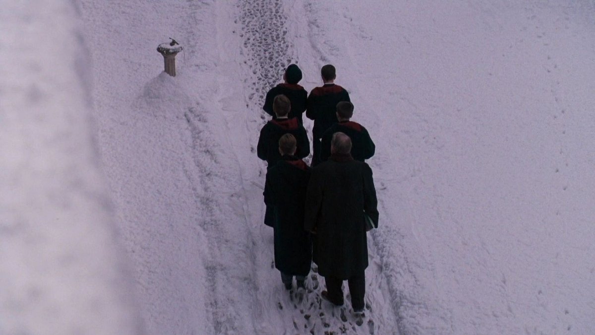 dead poets society (1989) dir. peter weir