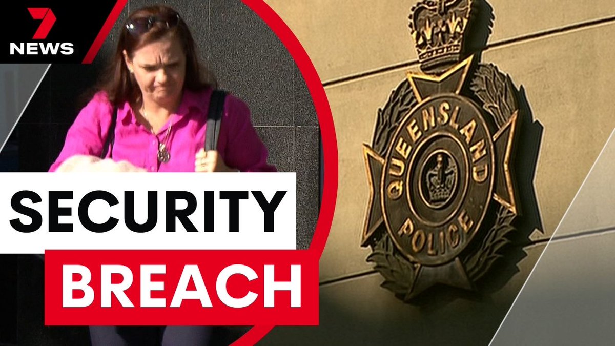 7NEWS Queensland (@7newsbrisbane) on Twitter photo Acting Police Commissioner Steve Gollschewski has defended the handling of sensitive information following a shocking alleged security breach. An employee has faced court, charged with selling details of a domestic violence victim. youtu.be/tyDSl6CMFtI <a href="/LauraDymock/">Laura Dymock</a> #7NEWS Acting Police Commissioner Steve Gollschewski has defended the handling of sensitive information following a shocking alleged security breach. An employee has faced court, charged with selling details of a domestic violence victim. youtu.be/tyDSl6CMFtI <a href="/LauraDymock/">Laura Dymock</a> #7NEWS