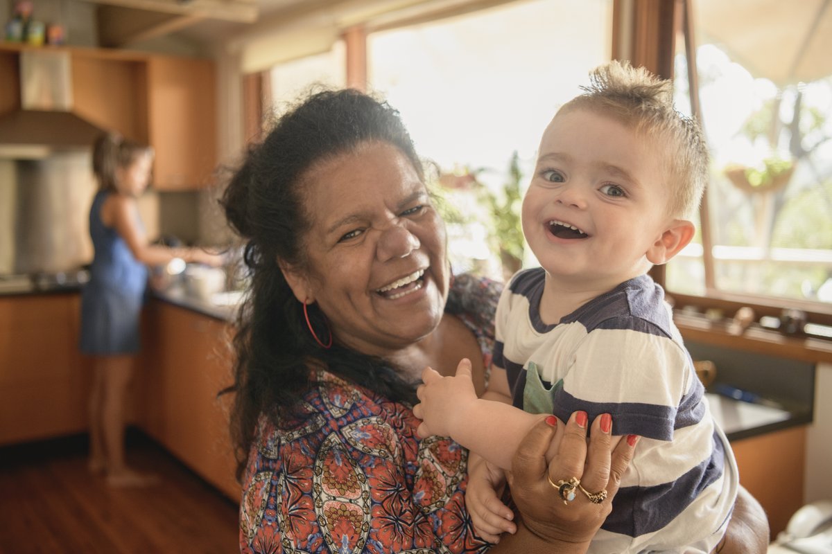 More kids than ever are being raised by grandparents - 66% who live below the poverty line as they grapple with heartbreaking family issues. ECU ‘s evidence-based research has been key to achieving a three-fold increase to payments for WA 'Grandcarers' bit.ly/49Bv2Fl