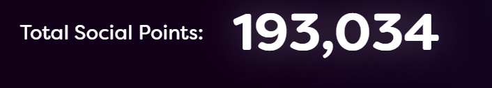 viegolols's tweet photo. <ATTACH YOUR CURRENT SOCIAL SCORE>

$BUBBLE https://t.co/3yjfpwe8GL