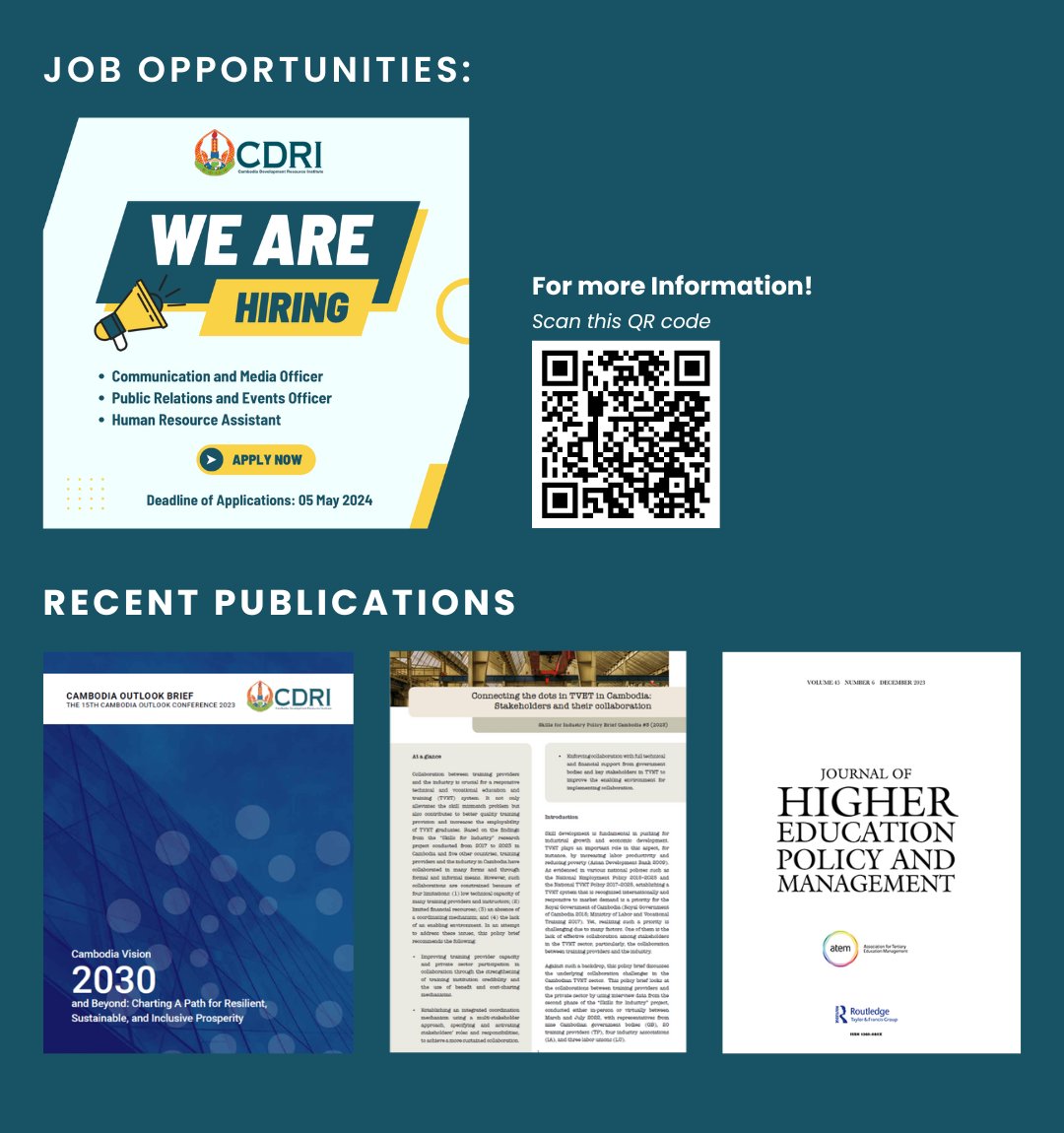 CDRI_Official's tweet image. 𝐖𝐡𝐚𝐭 𝐡𝐚𝐩𝐩𝐞𝐧𝐞𝐝 𝐢𝐧 𝐌𝐚𝐫𝐜𝐡? 🤔
🗞 Click here to read our newsletter: tinyurl.com/padd8eaf
#cdrinewsletter #cdri #researchdevelopment #thinktank #changemakers #sustainabledevelopment #policymaker