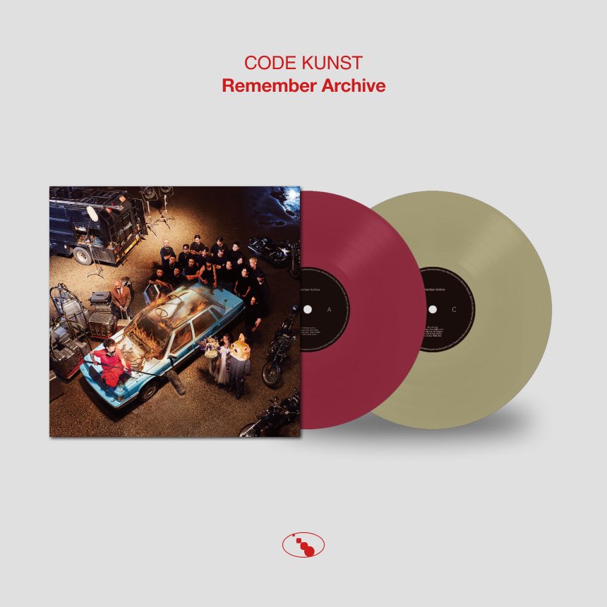 ꒰ pre- order ꒱ #แผ่นเสียง Code Kunst 12 นิ้ว💿✨

PEOPLE 💐(2LP)

⊹ ราคา 2,290.-
⊹ รับมัดจำ 1,000.-

Remember Archive ❣️(2LP)

⊹ ราคา 2,380.-
⊹ รับมัดจำ 1,000.-

รวมภาษี,ค่าชิปเรียบร้อยย
ค่าส่งในไทย 70฿
สนใจ dm มาได้เลยย❣️
#ตลาดนัดkhiphop #ตลาดนัดkhh #ตลาดนัด #코드쿤스트