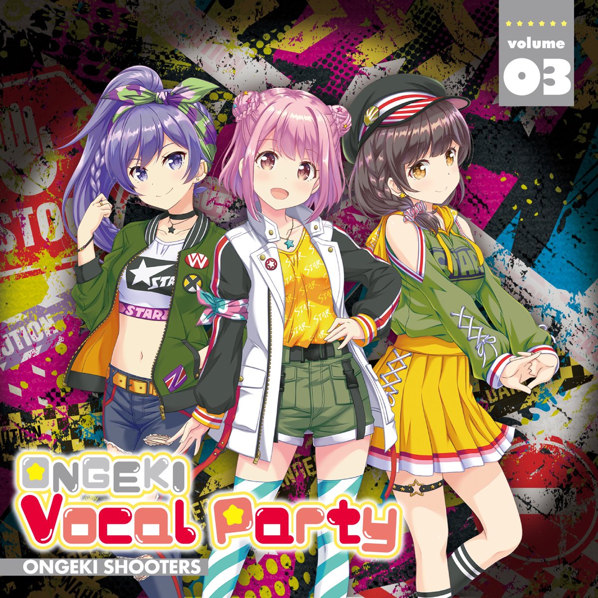 #ともぷれ 反撃! 突撃! Back to Back! - 星咲あかり（CV：赤尾ひかる）、高瀬梨緒（CV：久保ユリカ）