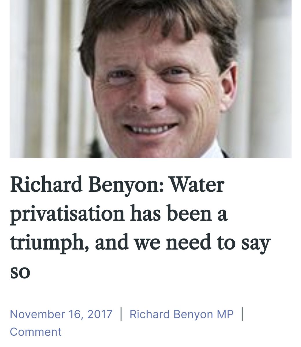 Let's not forget this gem. conservativehome.com/2017/11/16/ric… Do you still hold this to be true @RichardHRBenyon