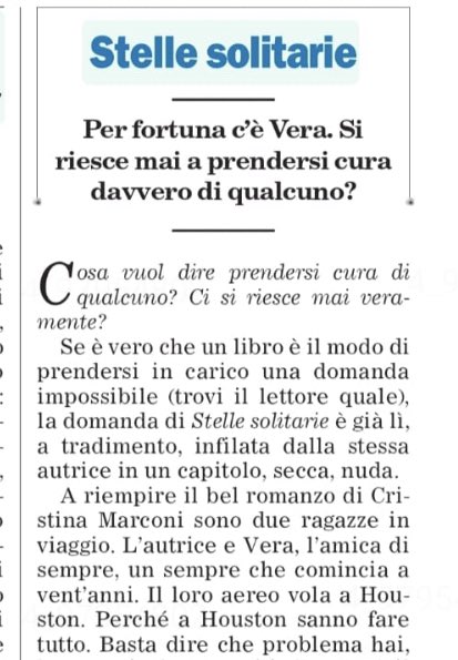 Oggi <a href="/esterviola/">ester viola</a> vola talmente alto che anche a Houston la vogliono studiare <a href="/Einaudieditore/">Einaudi editore</a> #stellesolitarie