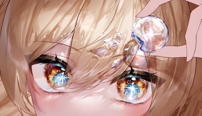 「eye focus reflection」 illustration images(Latest)