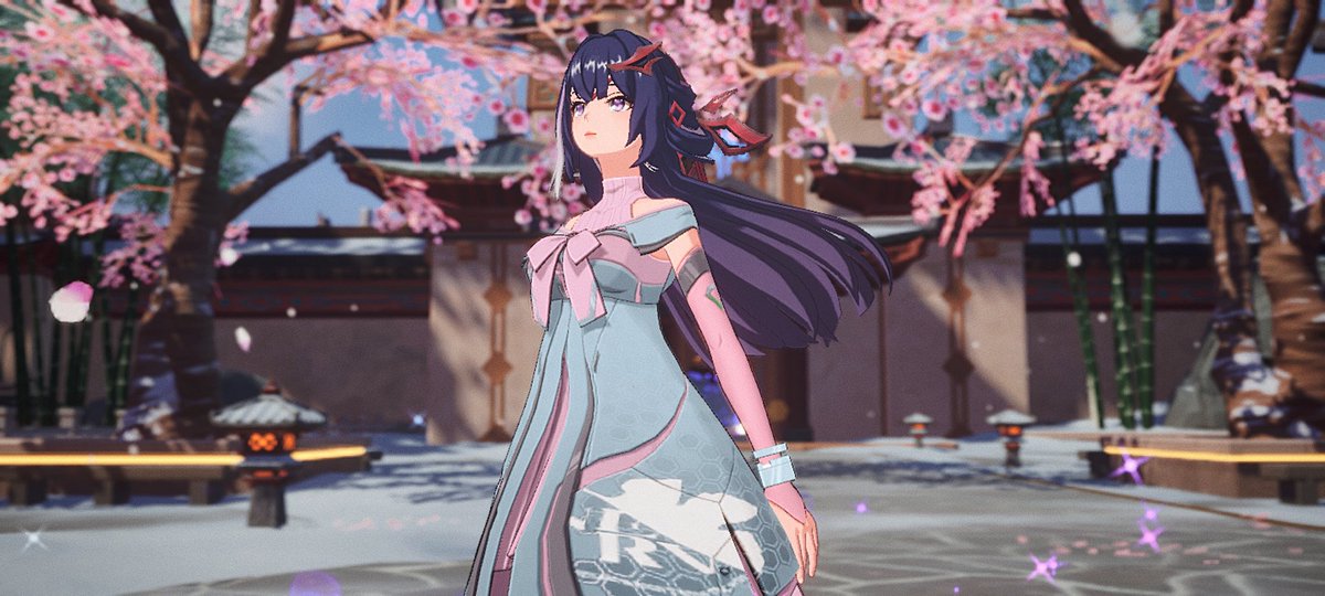 nikoruu08's tweet photo. 🌸🌸🌸
#幻塔SS
#幻塔
#TowerofFantasy
#ToFSpringTime https://t.co/VEKrVwGX6c