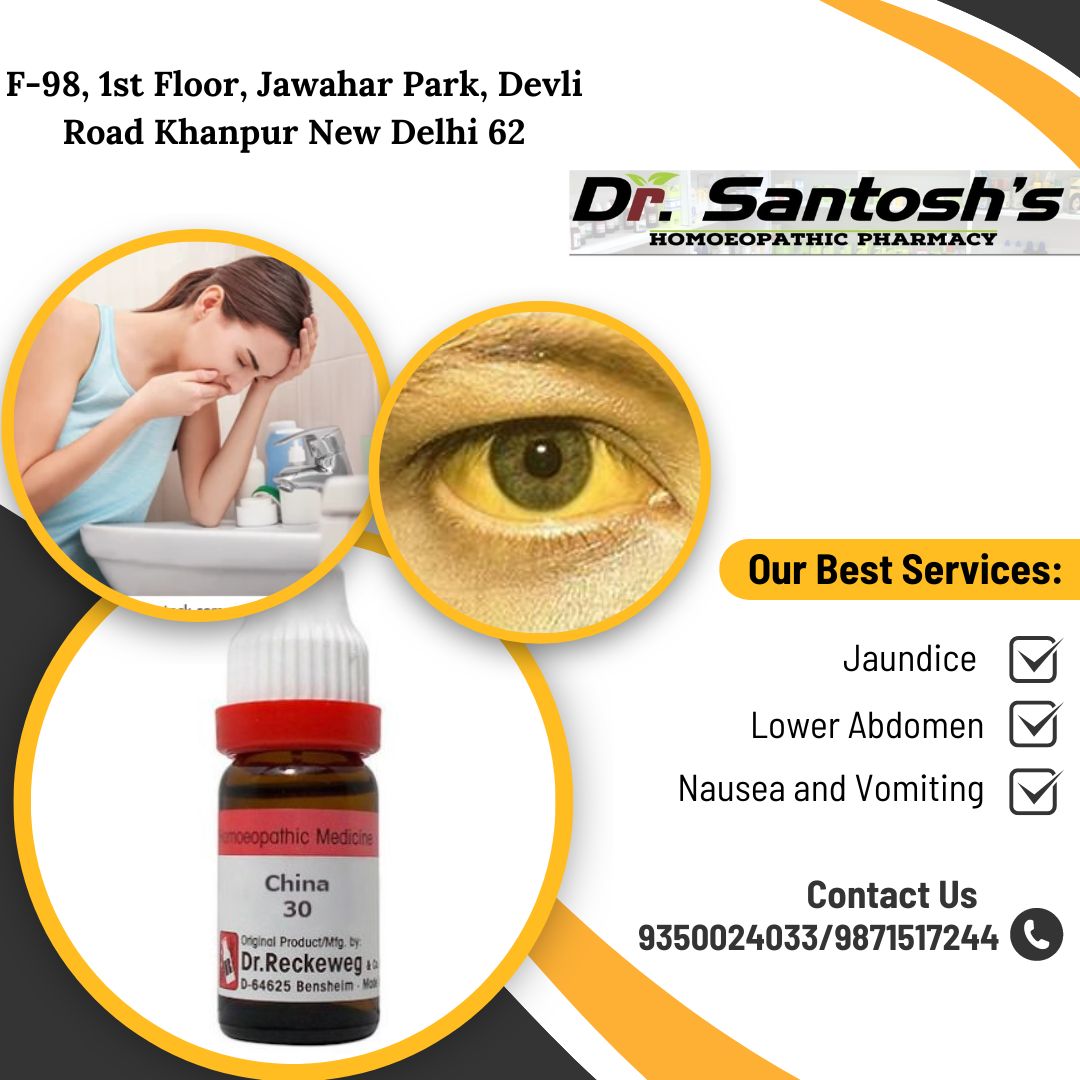 Treatment of weakness and exhaustion caused due to loss of vital fluids and exhaustive discharges.

#Jaundice #Vomiting #HealthAwareness #LiverHealth #DigestiveHealth #MedicalCondition #Symptoms #HealthTips #HealthyLiving #MedicalCare #LiverDisease 

Call us-9350024033/9871517244