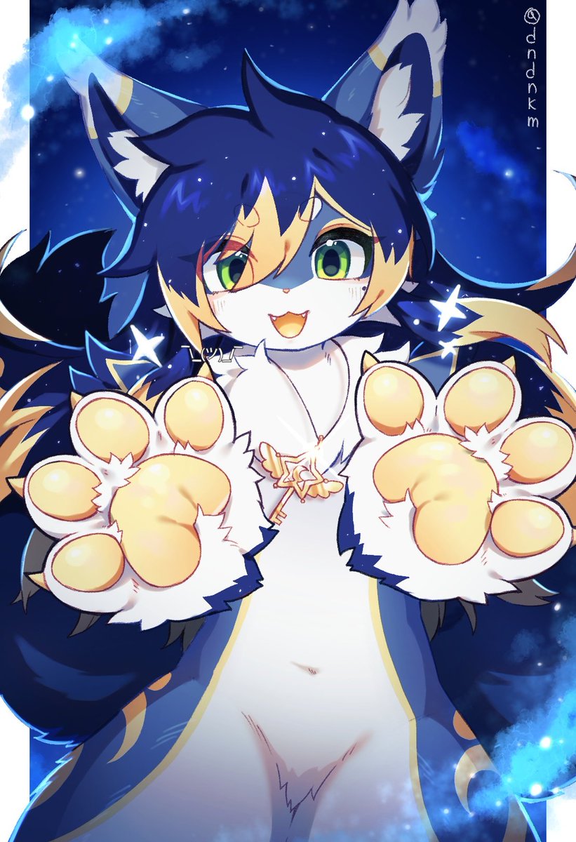 dndnkm's tweet photo. Commission work✨️ https://t.co/EzjqaSr0zR