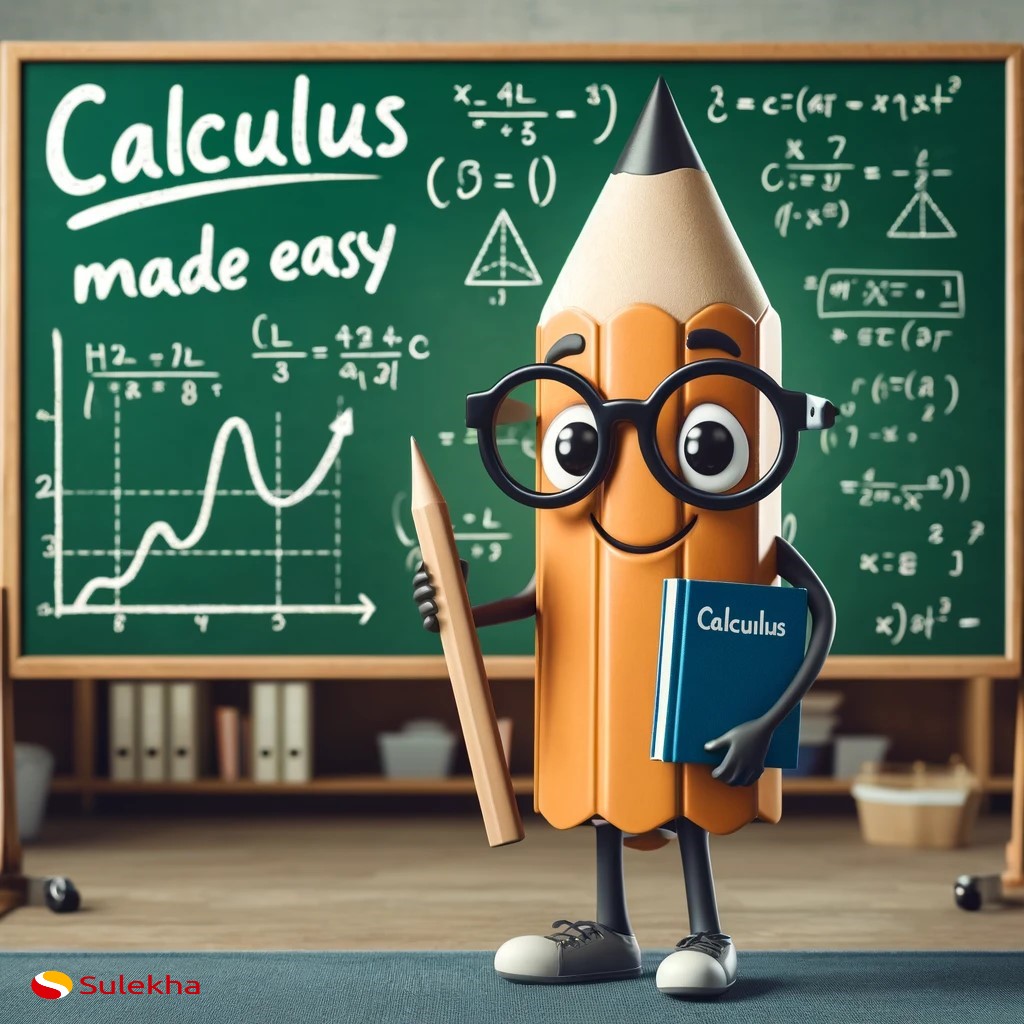 Sulekha_US's tweet image. Calling all math wizards! Ready to conquer calculus like a pro? Find the perfect Calculus Tutor right here on Sulekha Educational Lessons! 

surl.li/snbrr

#CalculusTutor #MathGenius #SulekhaLessons