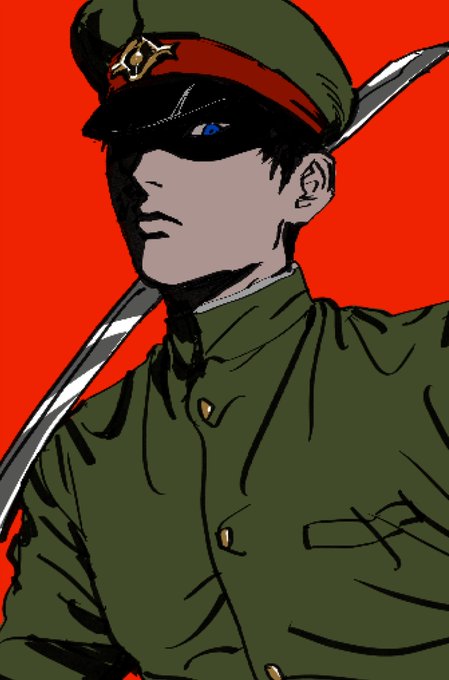 「軍帽」のTwitter画像/イラスト(新着｜RT&Fav:50)