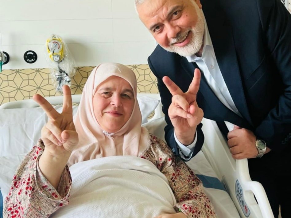 The sign of victory ✌️